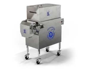 STICKS CUTTER (OPTION) | CORN CHIPS PRODUCTION LINE LC403 | adding flavor machine chips best corn chips machine 